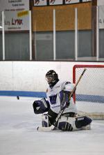 Photo hockey match Valence - Garges-lès-Gonesse le 18/12/2010