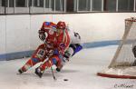 Photo hockey match Valence - Garges-lès-Gonesse le 18/12/2010