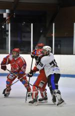 Photo hockey match Valence - Garges-lès-Gonesse le 18/12/2010