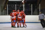 Photo hockey match Valence - Garges-lès-Gonesse le 18/12/2010