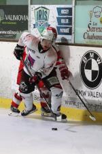 Photo hockey match Valence - La Roche-sur-Yon le 04/04/2026