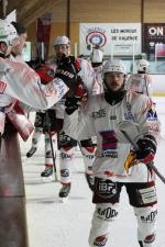 Photo hockey match Valence - La Roche-sur-Yon le 04/04/2026