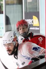 Photo hockey match Valence - La Roche-sur-Yon le 04/04/2026