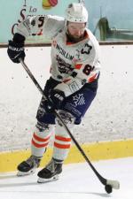 Photo hockey match Valence - Montpellier  le 18/04/2026