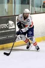 Photo hockey match Valence - Montpellier  le 19/04/2026