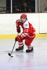 Photo hockey match Valence - Montpellier  le 19/04/2026