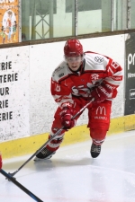 Photo hockey match Valence - Montpellier  le 19/04/2026