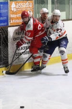 Photo hockey match Valence - Montpellier  le 19/04/2026