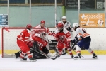 Photo hockey match Valence - Montpellier  le 19/04/2026