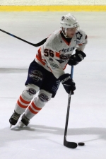 Photo hockey match Valence - Montpellier  le 19/04/2026