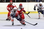 Photo hockey match Valence - Montpellier  le 19/04/2026