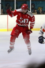Photo hockey match Valence - Montpellier  le 19/04/2026