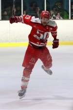 Photo hockey match Valence - Montpellier  le 19/04/2026