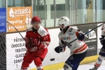 Photo hockey match Valence - Montpellier  le 19/04/2026