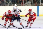 Photo hockey match Valence - Montpellier  le 19/04/2026