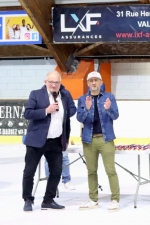 Photo hockey match Valence - Montpellier  le 19/04/2026