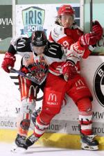 Photo hockey match Valence - Mulhouse le 01/11/2025
