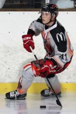 Photo hockey match Valence - Mulhouse le 01/11/2025