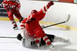 Photo hockey match Valence - Toulouse-Blagnac le 07/02/2026