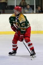 Photo hockey match Valence - Vaujany le 20/12/2025