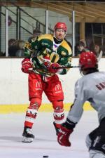 Photo hockey match Valence - Vaujany le 20/12/2025