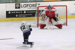 Photo hockey match Valence II - Marseille le 25/05/2026