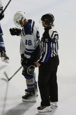 Photo hockey match Valence II - Marseille le 25/05/2026