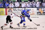 Photo hockey match Villard-de-Lans - Briançon  le 06/10/2009