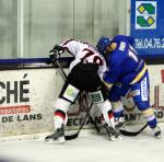 Photo hockey match Villard-de-Lans - Briançon  le 24/11/2009
