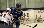 Photo hockey match Villard-de-Lans - Briançon  le 24/11/2009