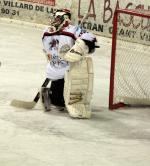 Photo hockey match Villard-de-Lans - Briançon  le 24/11/2009