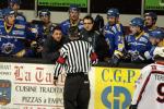 Photo hockey match Villard-de-Lans - Briançon  le 24/11/2009