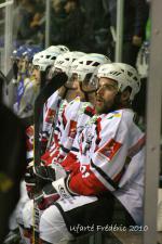 Photo hockey match Villard-de-Lans - Briançon  le 23/10/2010