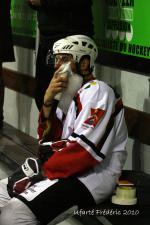 Photo hockey match Villard-de-Lans - Briançon  le 23/10/2010