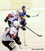 Photo hockey match Villard-de-Lans - Briançon  le 27/09/2011