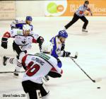 Photo hockey match Villard-de-Lans - Briançon  le 27/09/2011