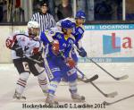Photo hockey match Villard-de-Lans - Briançon  le 27/09/2011
