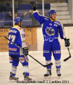 Photo hockey match Villard-de-Lans - Briançon  le 27/09/2011