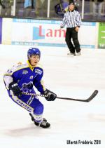 Photo hockey match Villard-de-Lans - Briançon  le 08/10/2011