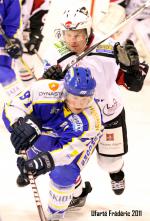 Photo hockey match Villard-de-Lans - Briançon  le 08/10/2011