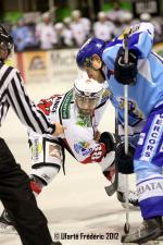 Photo hockey match Villard-de-Lans - Briançon  le 25/09/2012