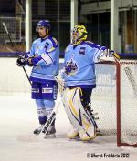 Photo hockey match Villard-de-Lans - Briançon  le 25/09/2012