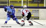 Photo hockey match Villard-de-Lans - Briançon  le 05/01/2013
