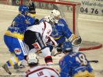 Photo hockey match Villard-de-Lans - Briançon  le 22/11/2008
