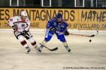 Photo hockey match Villard-de-Lans - Briançon  le 22/11/2008