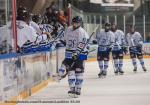 Photo hockey match Villard-de-Lans - Courchevel-Méribel-Pralognan le 20/04/2024