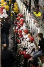 Photo hockey match Viry-Châtillon - Cergy-Pontoise le 10/01/2009