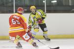 Photo hockey match Viry-Châtillon - Orléans le 30/11/2013