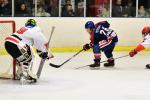Photo hockey match Wasquehal Lille - Amnéville le 16/12/2017