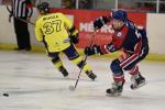 Photo hockey match Wasquehal Lille - Châlons-en-Champagne le 14/10/2017